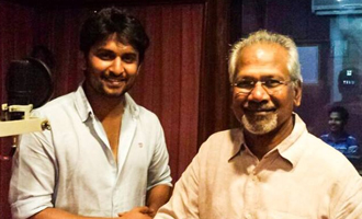 Manirathnam chooses Nani of Naan E fame!