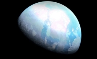 Earth-like habitable planet discovered outside solar system