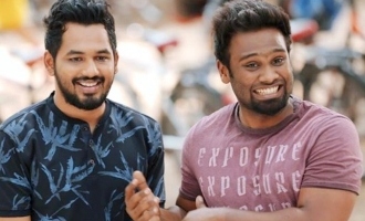 Hip Hop Thamizha's Natpe thunai release date announced!