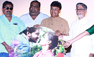 'Natpuna Ennanu Theriyuma' Audio Launch