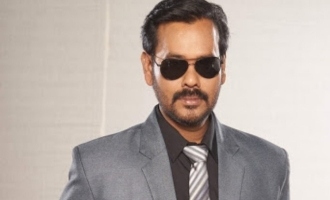 Natty Nataraj invented Lungi Dance director Shoojit Sircar praise