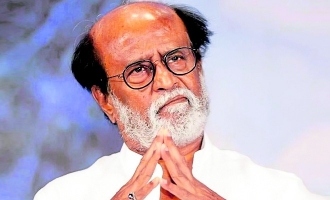 Superstar Rajinikanth's villain currently in home quarantine!