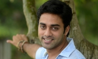 Navdeep returns to Tamil!