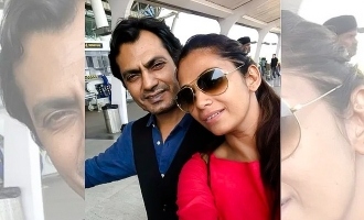 Nawazuddin Siddiqui's wife sends legal notice for divorce!