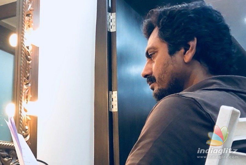 Karthik Subbaraj welcomes Bollywood heavy weight to Thalaivar 165