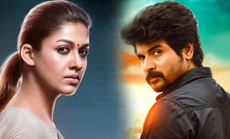 Sivakarthikeyan and Nayanthara against each other?