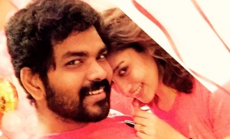 Nayanthara & Vignesh Shivan to make a surprise announcement ?