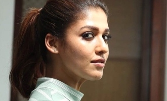 Nayanthara is stunning in her return to ad films after many years