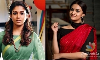 Keerthy Suresh to play Nayanthara's daughter?