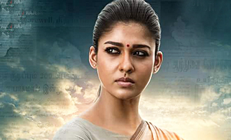 Nayanthara in London - Exciting Details