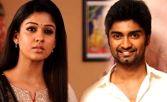 Atharvaa and Nayan to start facing camera together