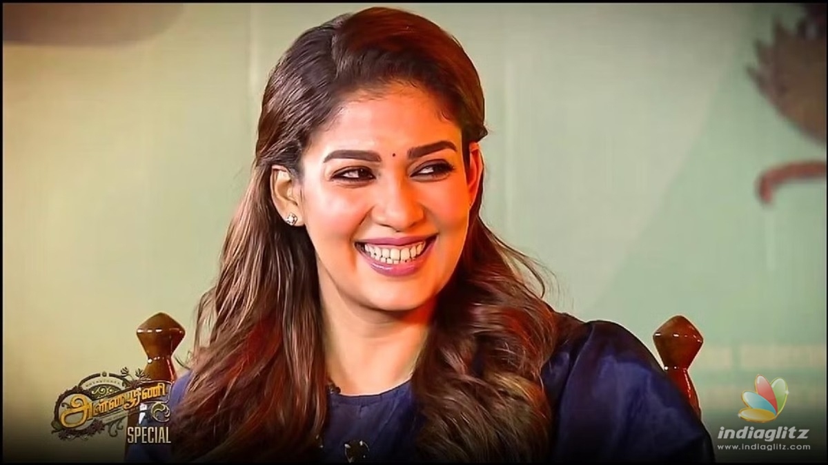 “Please, don’t call me Lady Superstar,” says Nayanthara in her latest interview!