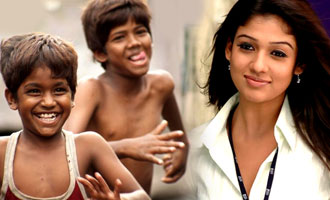 Nayanthara with 'Kaaka Muttai' boys in new movie