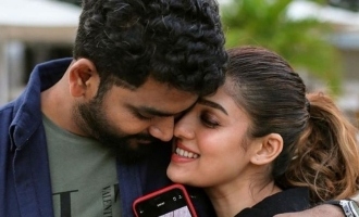 Nayanthara and Vignesh Shivan's Christmas special wishes for fans!