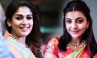 Kajal Aggarwal overtakes Nayanthara!