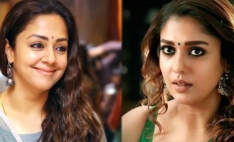 Nayanthara to clash with Jyotika!