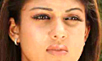 Nayantara creates a controversy in temple