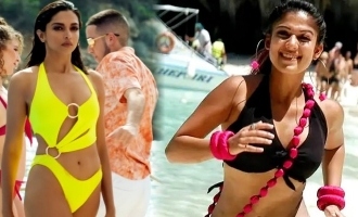 Nayanthara to sizzle in bikini after 16 years to compete with Deepika Padukone?