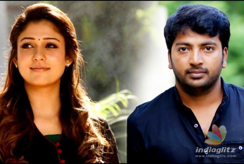 Kalaiarasan- Nayanthara pair up in new movie?