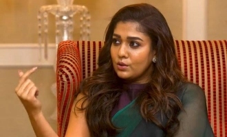 Nayanthara Teams Up with Sixth - Generation Actor 