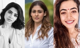 New actress getting more salary than Samantha and Rashmika and nearing Nayanthara?