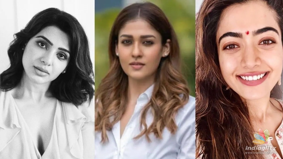 New actress getting more salary than Samantha and Rashmika and nearing Nayanthara?