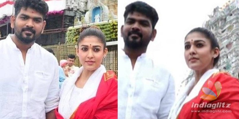 Nayanthara opens up about how love has changed her life