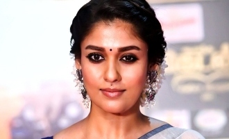 Nayanthara to pair with Vijay?