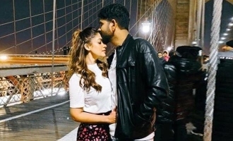 This is the reason why Nayanthara is away from Vignesh Shivan!