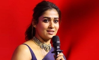 Nayanthara Addresses Dhanush Controversy Over Netflix Documentary