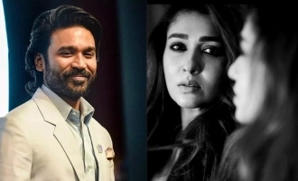 Nayanthara's harsh statement against Dhanush over her Netflix documentary causes a stir