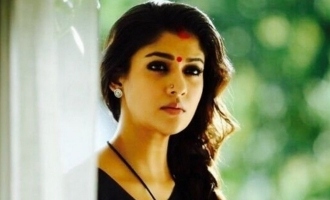 Nayanthara teams with special co-star again in Darbar!