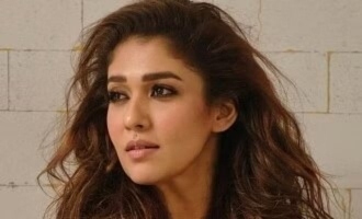 Actress Nayanthara new movie directed by Arunraja Kamaraj Annapoorani Mannangatti