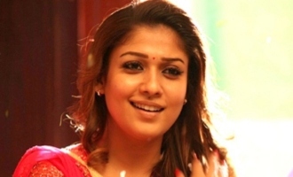 Nayanthara joins Darbar shoot!