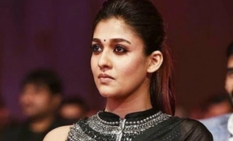 Actress Nayanthara next new movie update Vidharth Sri Eli Yuvaraj Dream Warrior Pictures