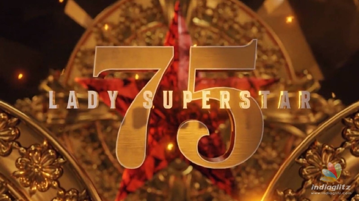 Nayanthara’s ‘Lady Superstar 75’ starts rollings with the blessings of Superstar Rajinikanth! - Watch video