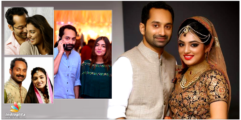 Fahad - Nazriya