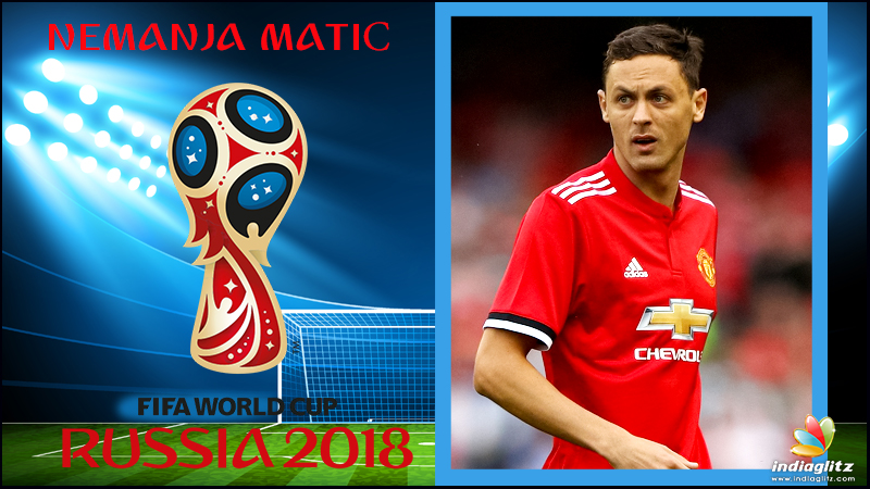 11. Nemanja Matic