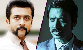 15 days gap between Suriya and Suryah