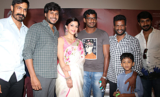 'Nenjil Thunivirundhal' Trailer Launch