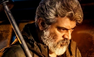 Thala Ajith's Ner Konda Paarvai theme arrives!