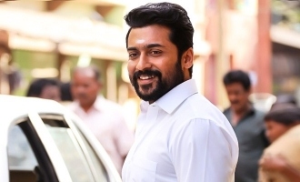 Suriya fans massive plan for NGK!