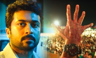 Is 'NGK' bringing back the magic of 'Pudhupettai'?