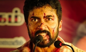 Electrifying Mass! Suriya-Selvaraghavan's 'NGK' trailer review