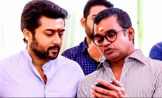 A Hot official update on Suriya's 'NGK'