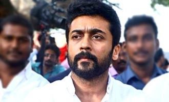 Suriya's 'NGK' team shift location - Complete details