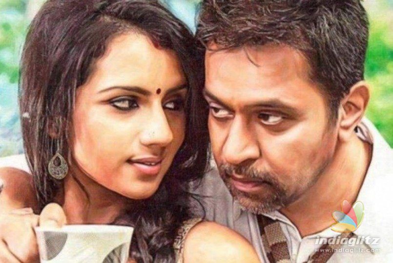 Arjun and Sruthi Haririharan to meet?