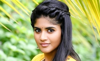 Megha Akash replaces this heroine in happening hero's film!