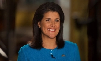 2024 US Presidential Race : Nikki Haley as Top GOP Challenger to Biden