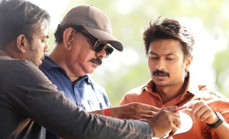 Director Mahendra suggested Nimir title for Maheshinte Prathikaram remake Udhayanidhi Stalin